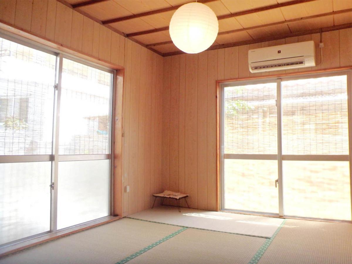石垣島 一棟貸切りのお宿 ちゅら赤瓦 Ishigaki  Buitenkant foto