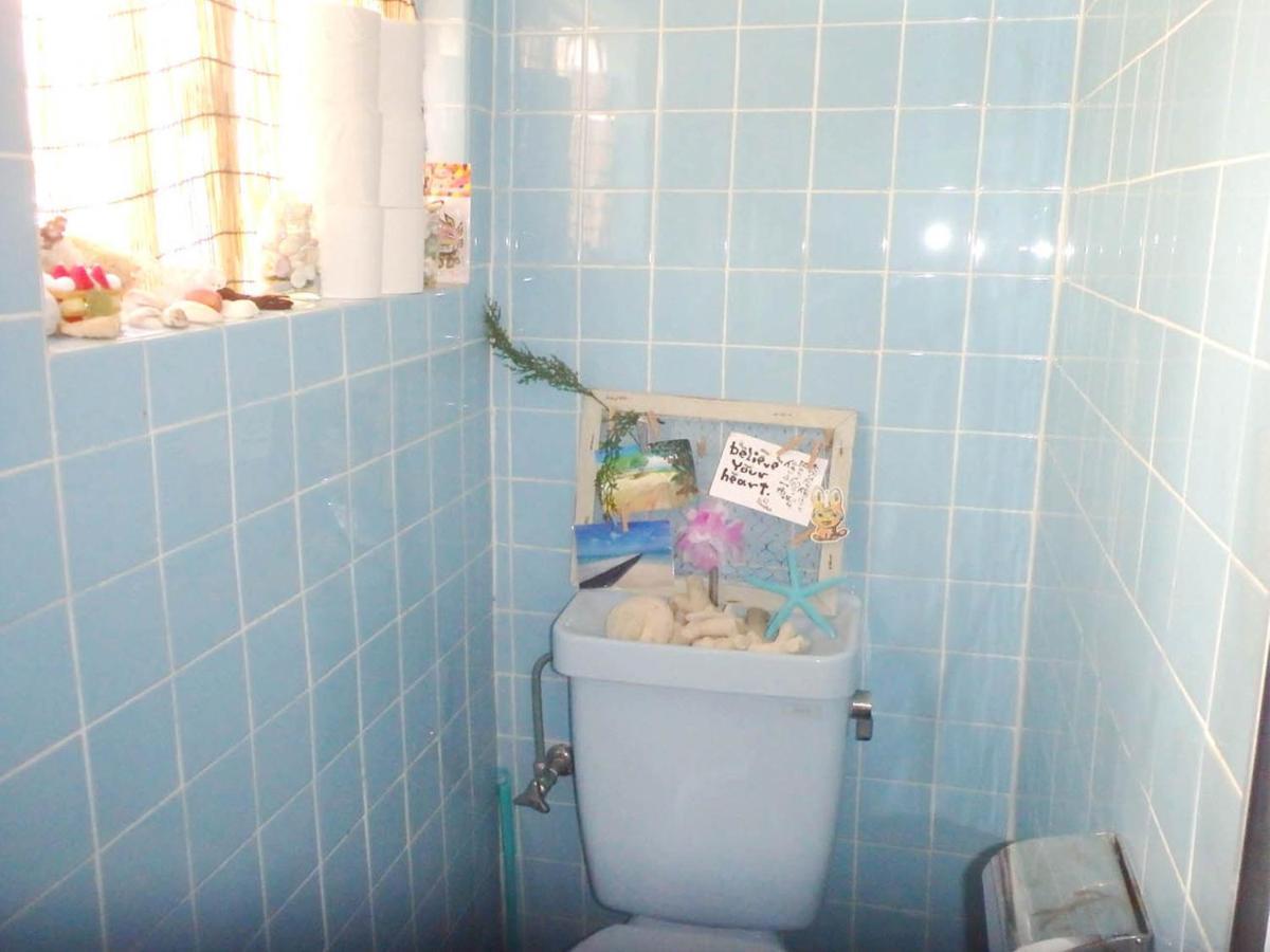 石垣島 一棟貸切りのお宿 ちゅら赤瓦 Ishigaki  Buitenkant foto