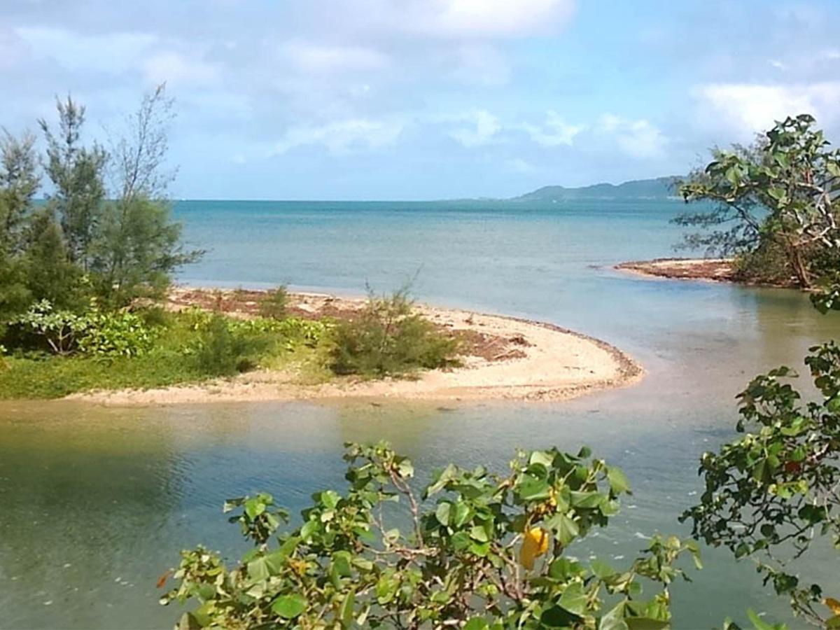 石垣島 一棟貸切りのお宿 ちゅら赤瓦 Ishigaki  Buitenkant foto